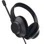 Trust Ayda Max Auriculares USB con Micrófono ENC Negro